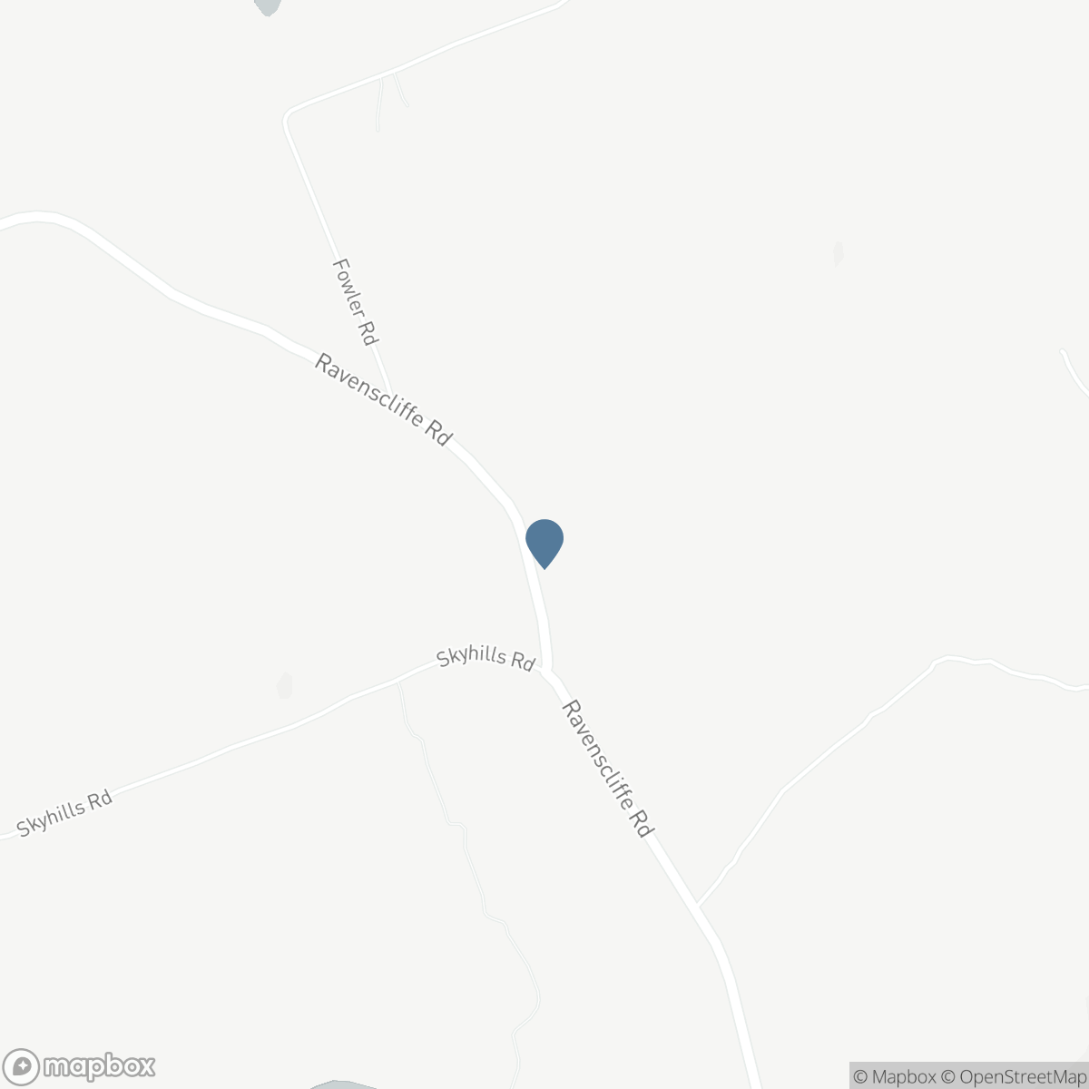 1196 RAVENSCLIFFE ROAD, Huntsville, Ontario P1H 2N5
